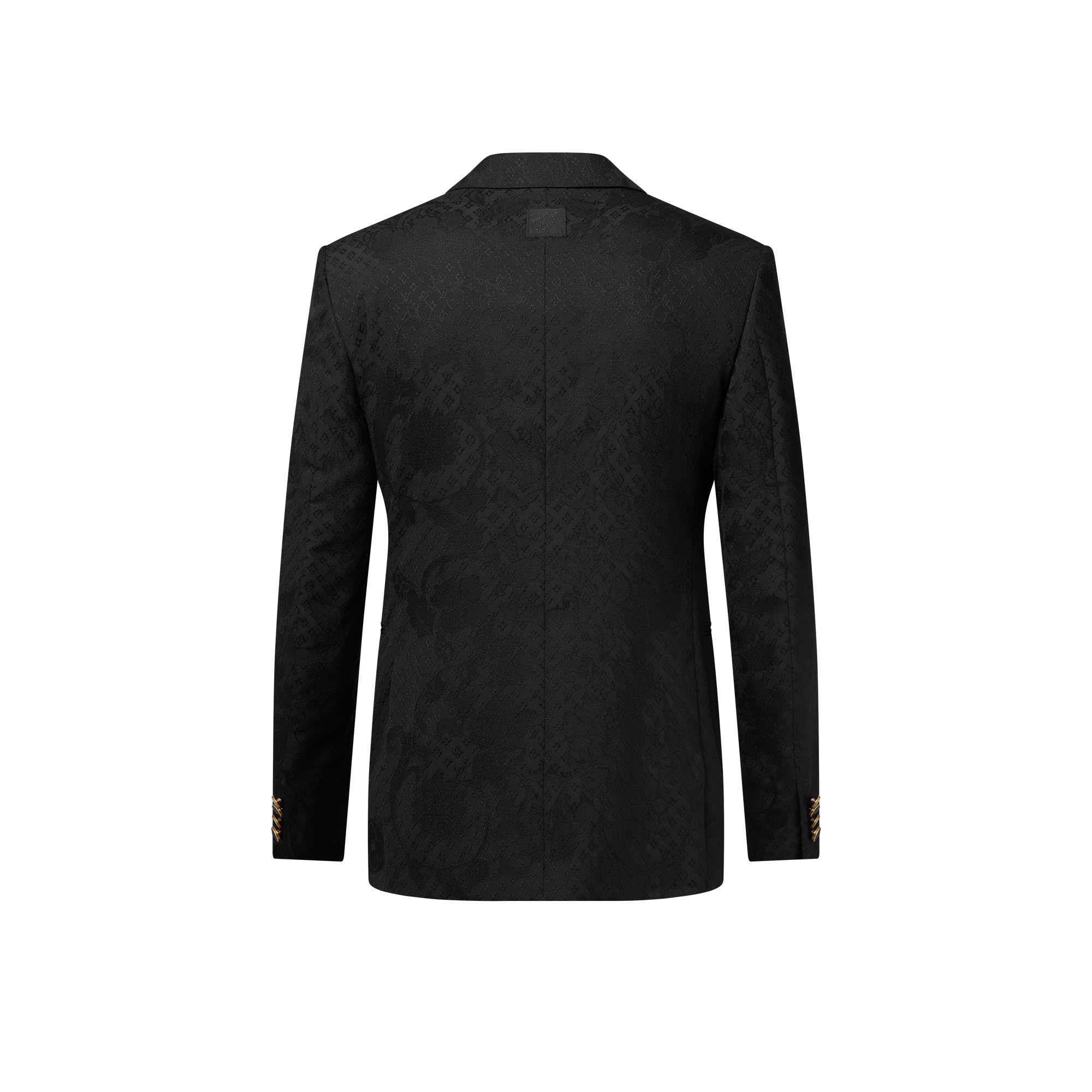 Men - Pont Neuf Single-Breasted Evening Jacket  Men Ready-to-Wear Blazers and Jackets | LOUIS VUITTON (Product zoom)