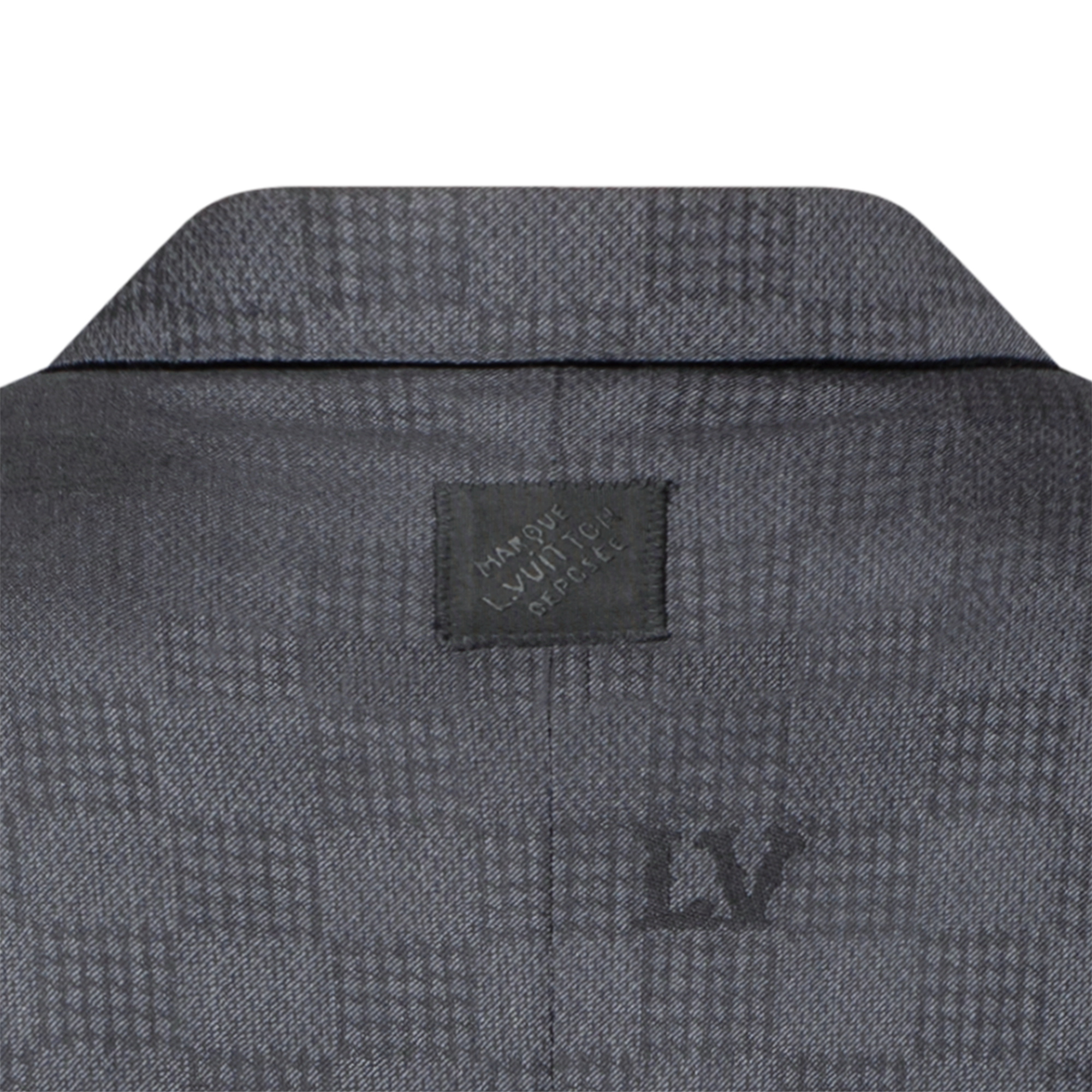 Men - Pont Neuf Single-Breasted Jacket  Men Ready-to-Wear Blazers and Jackets | LOUIS VUITTON (Product zoom)