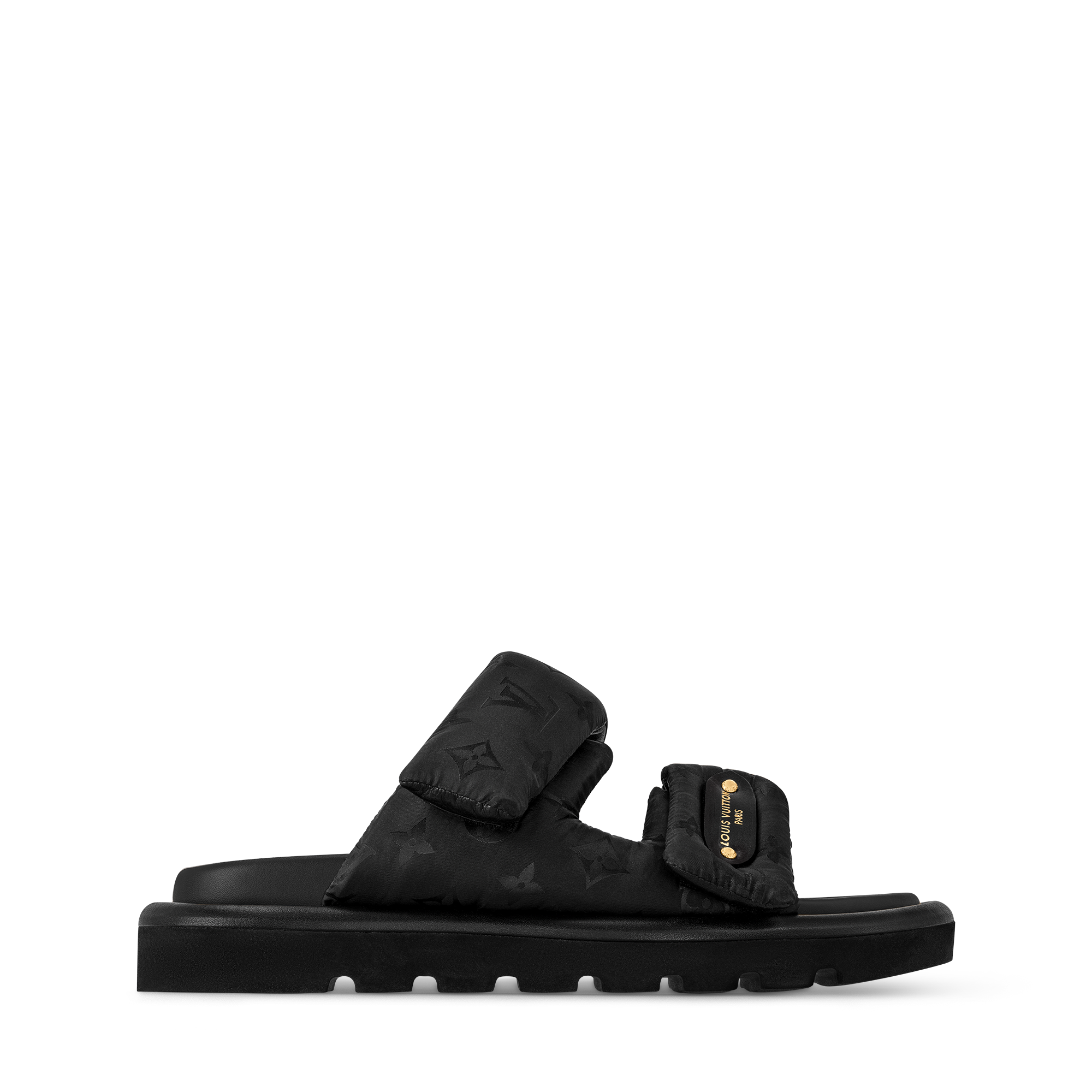Women - Pool Pillow Comfort Mules  Women Shoes Mules and Slides | LOUIS VUITTON (Product zoom)