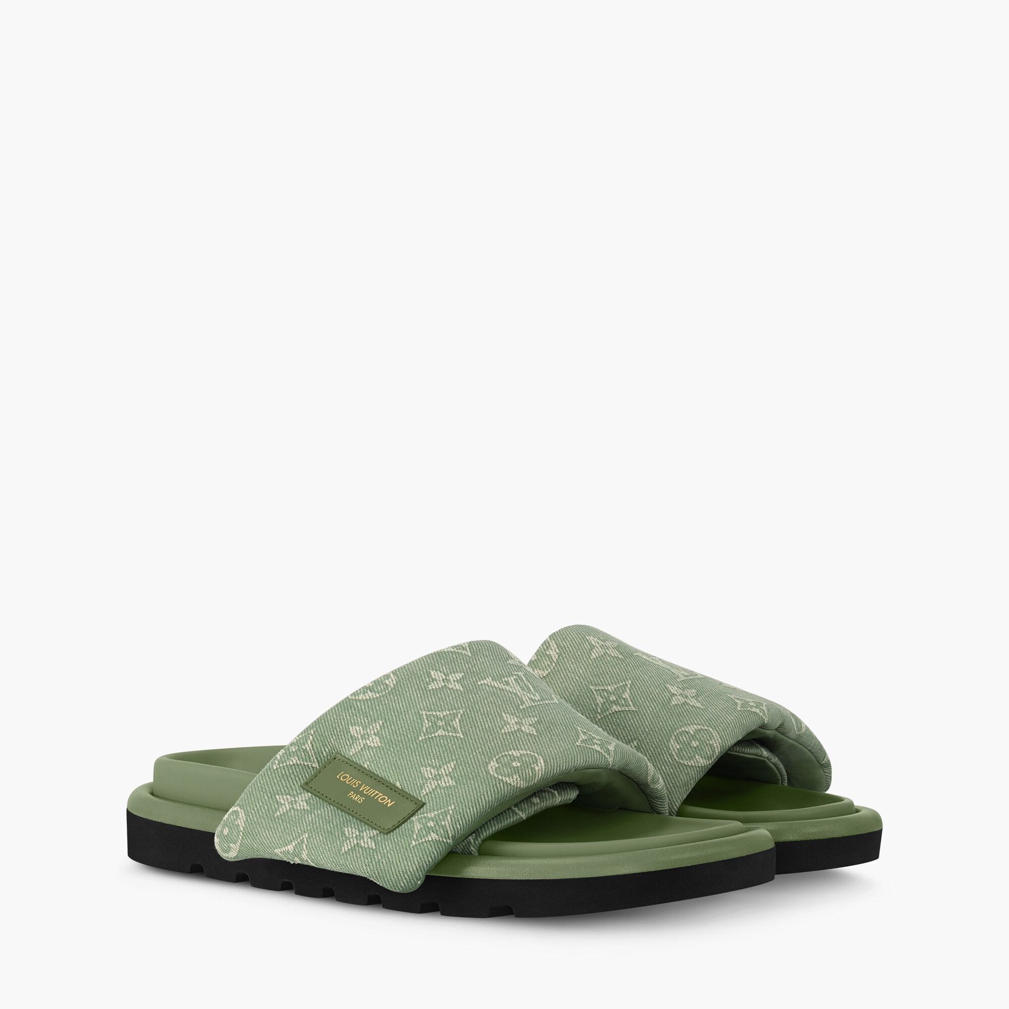 Pool Pillow Flat Comfort Mules