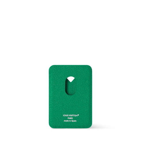 Men - Porte-Cartes Magnet Card Holder G74 Men Wallets and Small Leather Goods All Wallets and Small Leather Goods | LOUIS VUITTON (Product zoom)