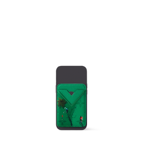 Men - Porte-Cartes Magnet Card Holder G74 Men Wallets and Small Leather Goods All Wallets and Small Leather Goods | LOUIS VUITTON (Product zoom)