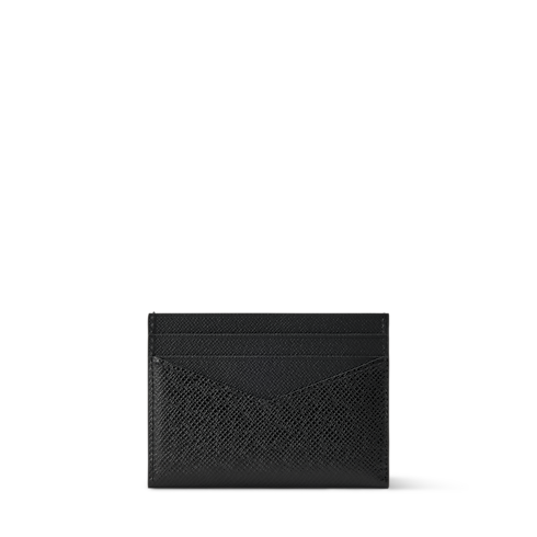 Bags and Small Leather Goods - Porte Cartes Triple Card Holder Taiga Leather Bags and Small Leather Goods Men's Small Leather Goods Card Holders | LOUIS VUITTON (Product zoom)