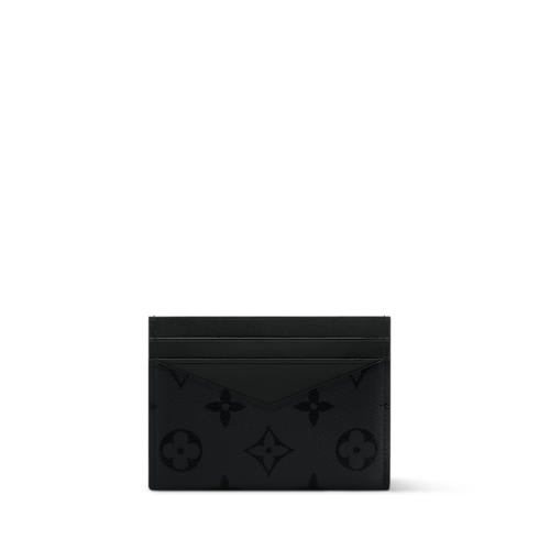 Bags and Small Leather Goods - Porte Cartes Triple Card Holder G72 Bags and Small Leather Goods Men's Small Leather Goods Card Holders | LOUIS VUITTON (Product zoom)
