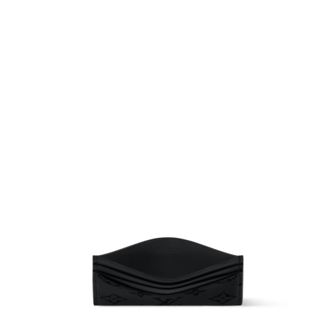 Bags and Small Leather Goods - Porte Cartes Triple Card Holder G72 Bags and Small Leather Goods Men's Small Leather Goods Card Holders | LOUIS VUITTON (Product zoom)