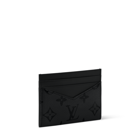 Bags and Small Leather Goods - Porte Cartes Triple Card Holder G72 Bags and Small Leather Goods Men's Small Leather Goods Card Holders | LOUIS VUITTON (Product zoom)