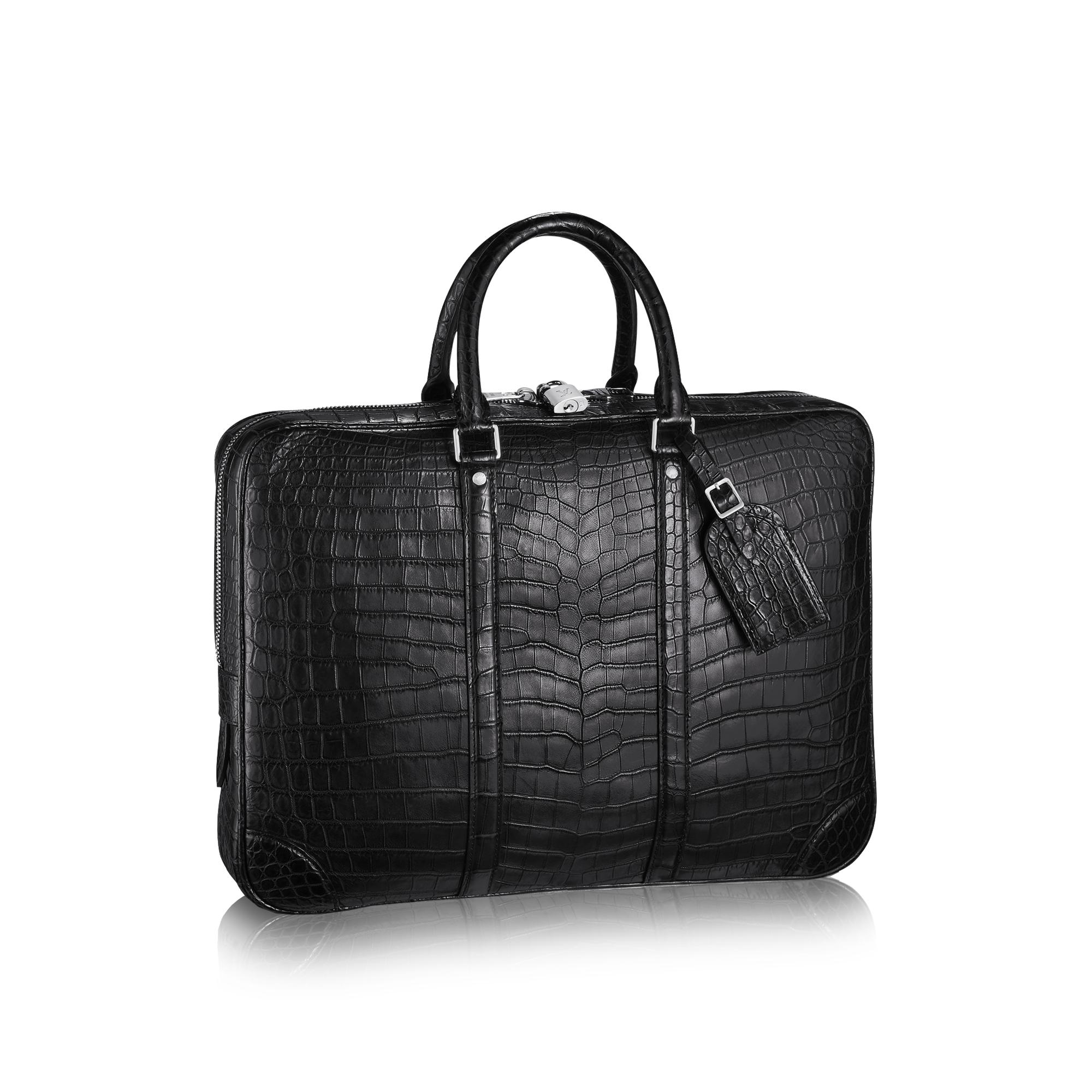 porte document vuitton