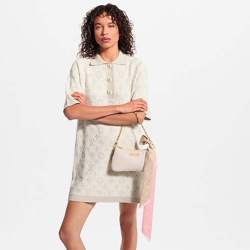 Women - Promenade Parisienne BB Bandeau S00 Women Accessories Silk Squares and Bandeaux | LOUIS VUITTON (Product zoom)