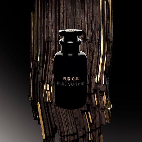 Gifts - Pur Oud Perfume Gifts Personalisation Perfumes Personalisation | LOUIS VUITTON (Product zoom)