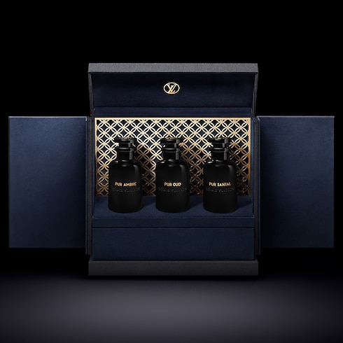 Perfumes and Beauty - Pure Perfumes Luxury Set Perfumes and Beauty All Perfumes } | LOUIS VUITTON (Product zoom)