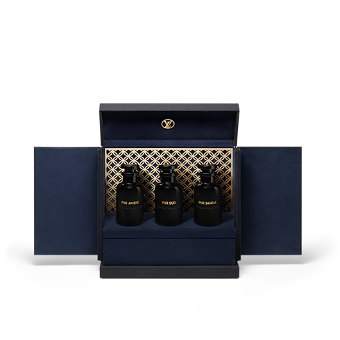 Perfumes and Beauty - Pure Perfumes Luxury Set Perfumes and Beauty All Perfumes } | LOUIS VUITTON (Product zoom)