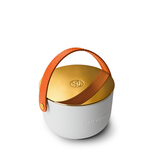 Rêve D'Oranger Candle side view