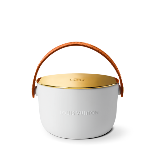 Rêve D'Oranger Candle front view