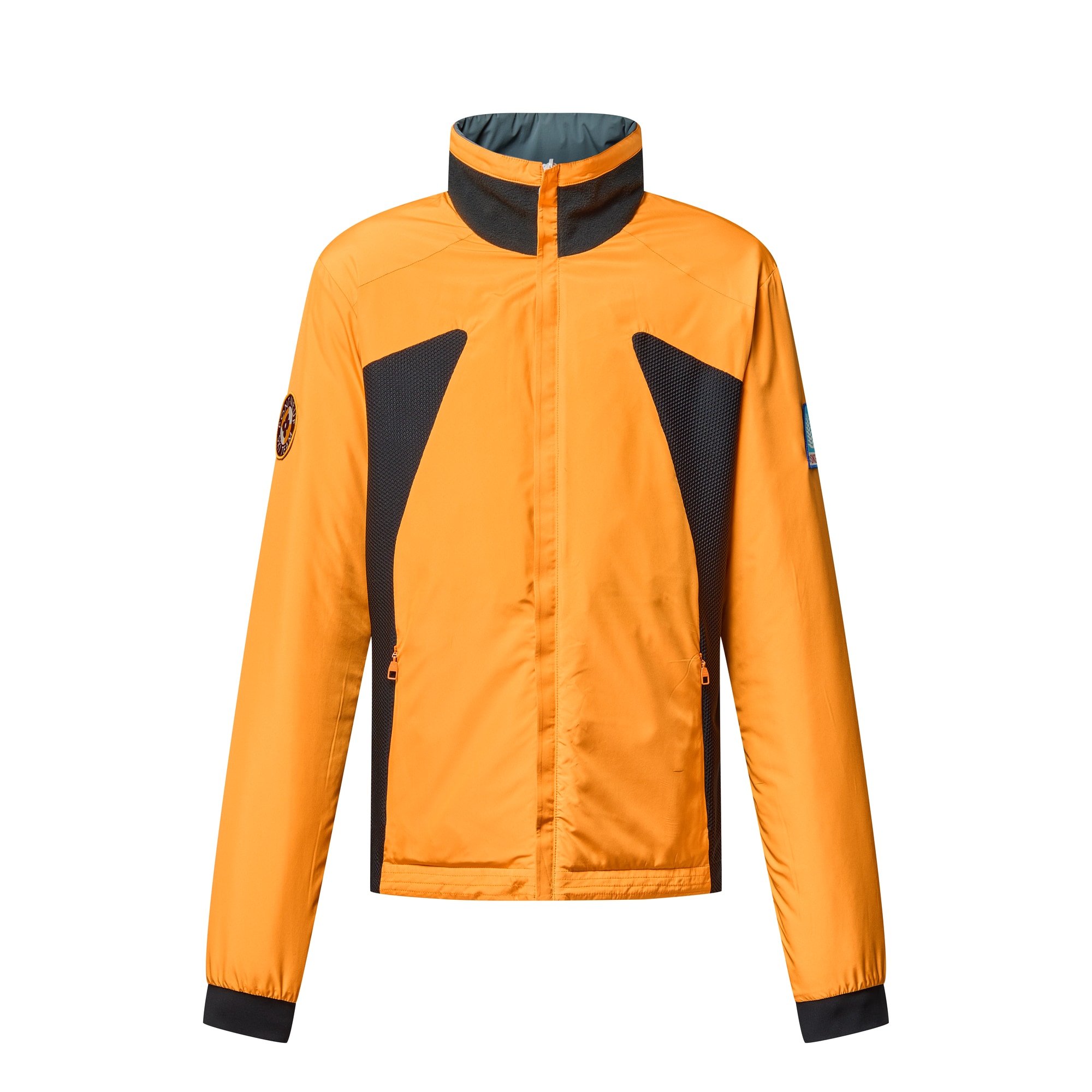 Men - Reversible Mid Layer Blouson  Men Ready-to-Wear Outerwear and Coats | LOUIS VUITTON (Product zoom)