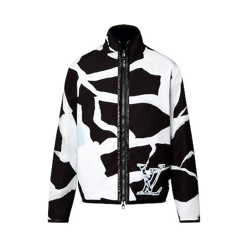 Men - Reversible Mink Blouson Men Ready-to-Wear Outerwear and Coats | LOUIS VUITTON (Product zoom)