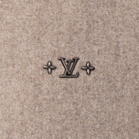 Men - Reversible Padded Wool Vest Men Ready-to-Wear All Ready-to-Wear | LOUIS VUITTON (Product zoom)