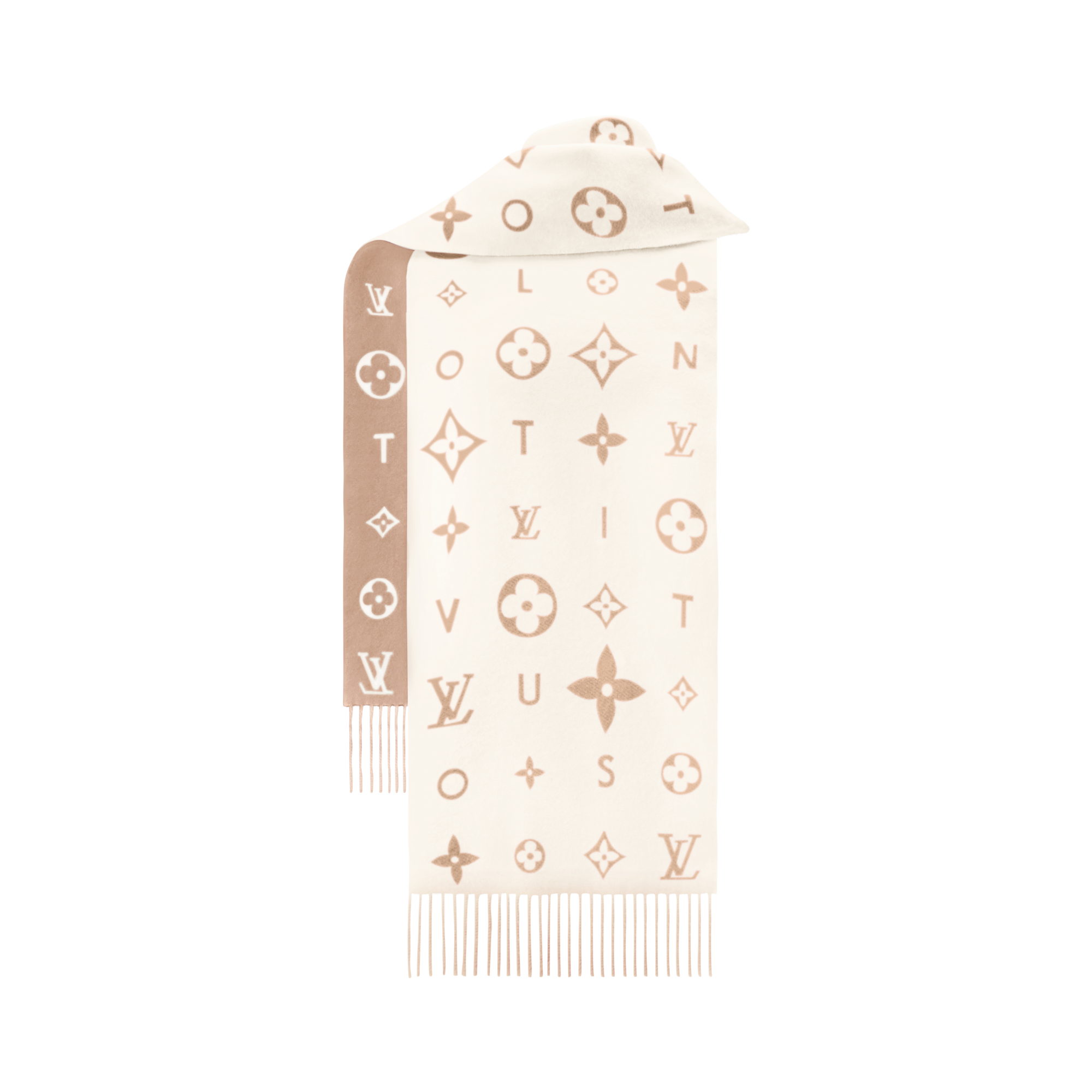 Women - Reykjavik 2.0 Scarf S00 Women Accessories Scarves | LOUIS VUITTON (Product zoom)