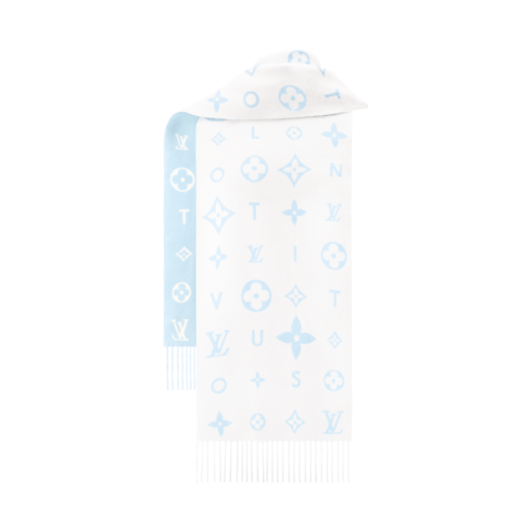 Women - Reykjavik 2.0 Scarf S00 Women Accessories Scarves | LOUIS VUITTON (Product zoom)