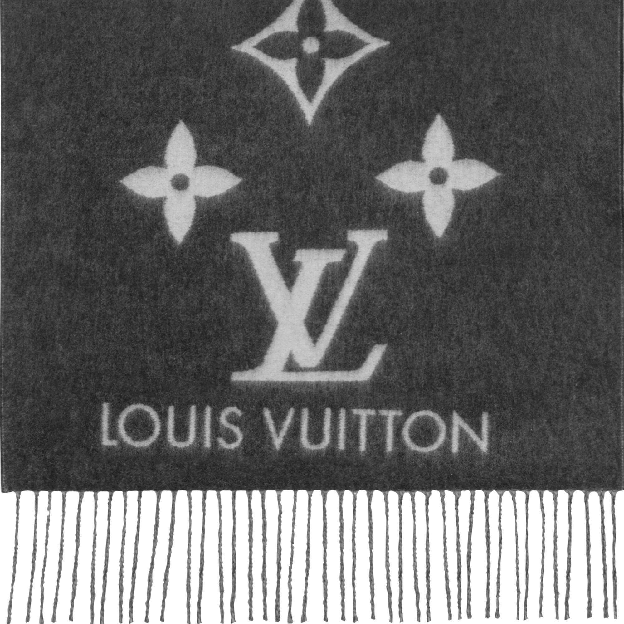 Cashmere Scarf for Women Reykjavik Gradient | LOUIS VUITTON 