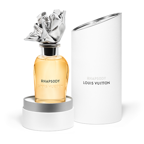 Perfumes and Beauty - Rhapsody Perfumes and Beauty Exceptional Creations The Extraits Collection | LOUIS VUITTON (Product zoom)