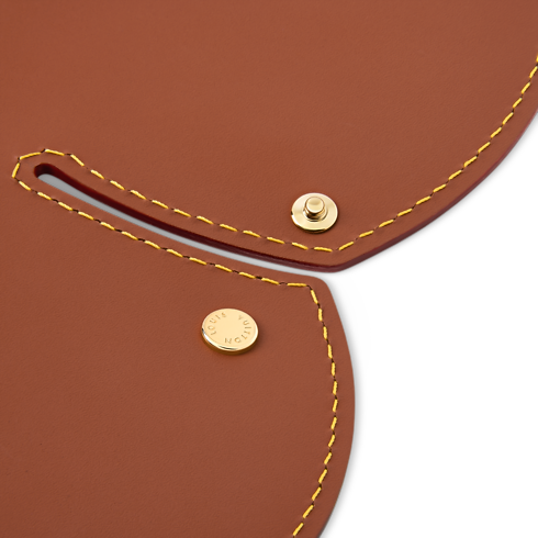 Rivet Bread Basket detail view