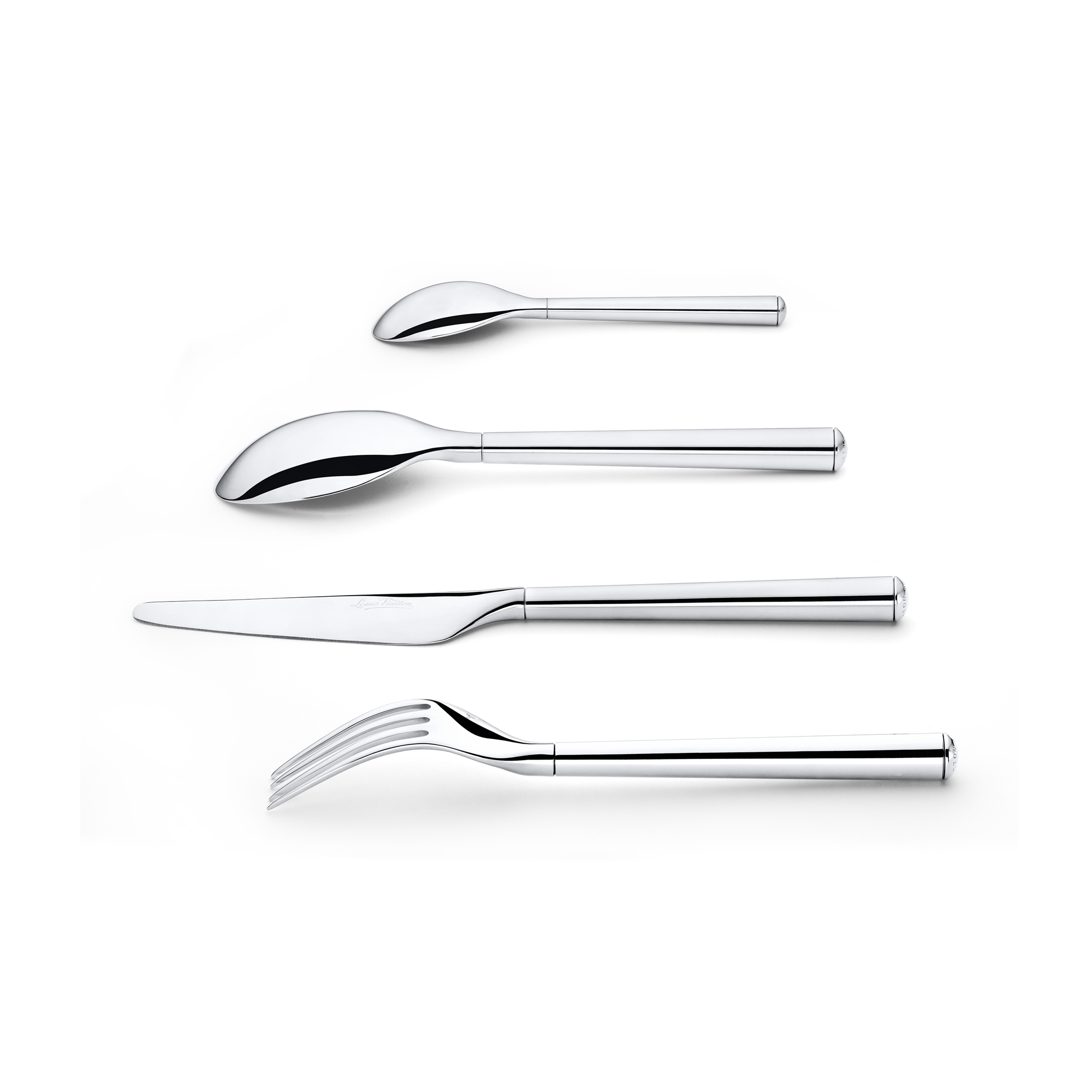 Trunks, Travel and Home - Rivet Dinner Set  Trunks, Travel and Home Home and Art of Dining Art of Dining | LOUIS VUITTON (Product zoom)