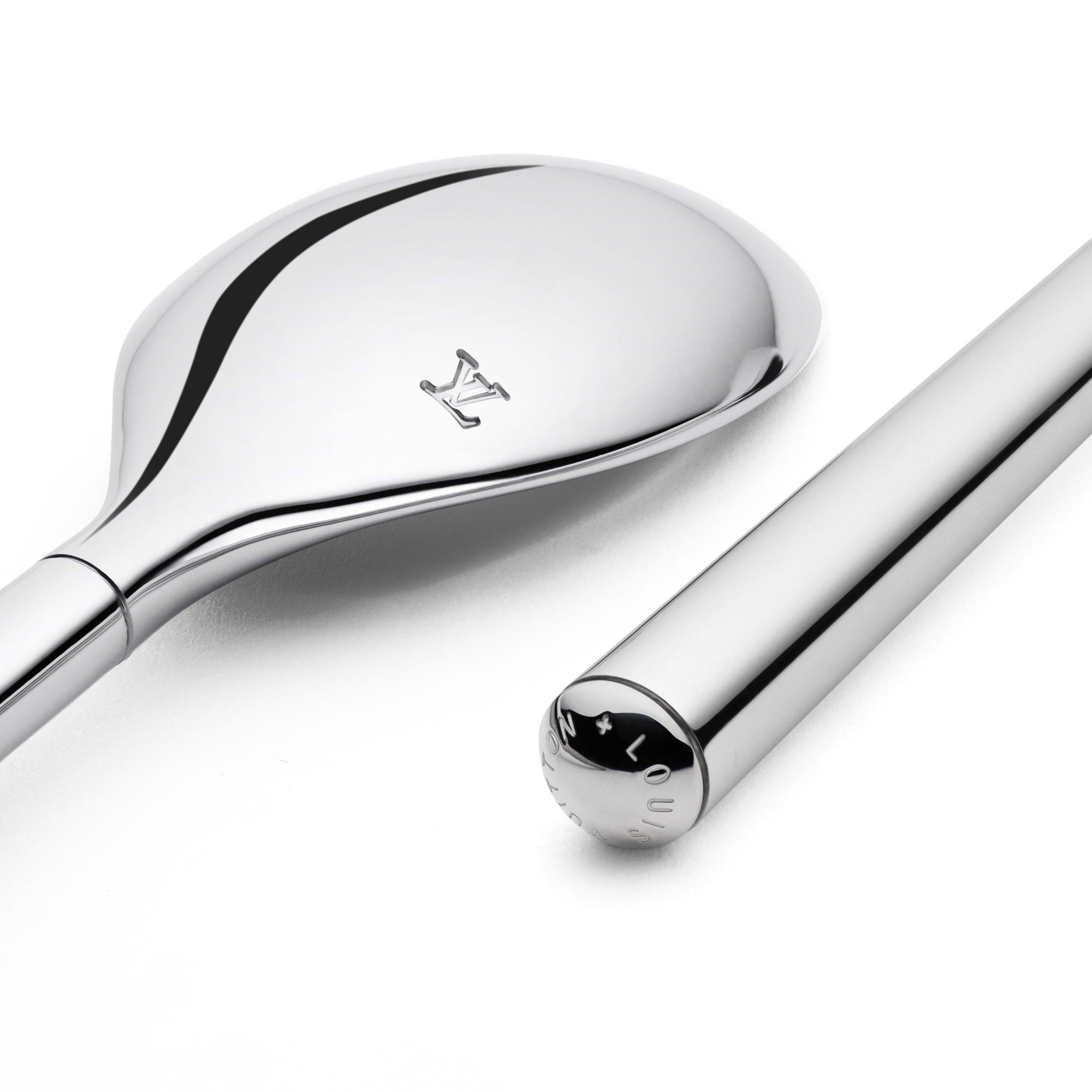 Trunks, Travel and Home - Rivet Set of 6 Espresso Spoons  Trunks, Travel and Home Home and Art of Dining Art of Dining | LOUIS VUITTON (Product zoom)