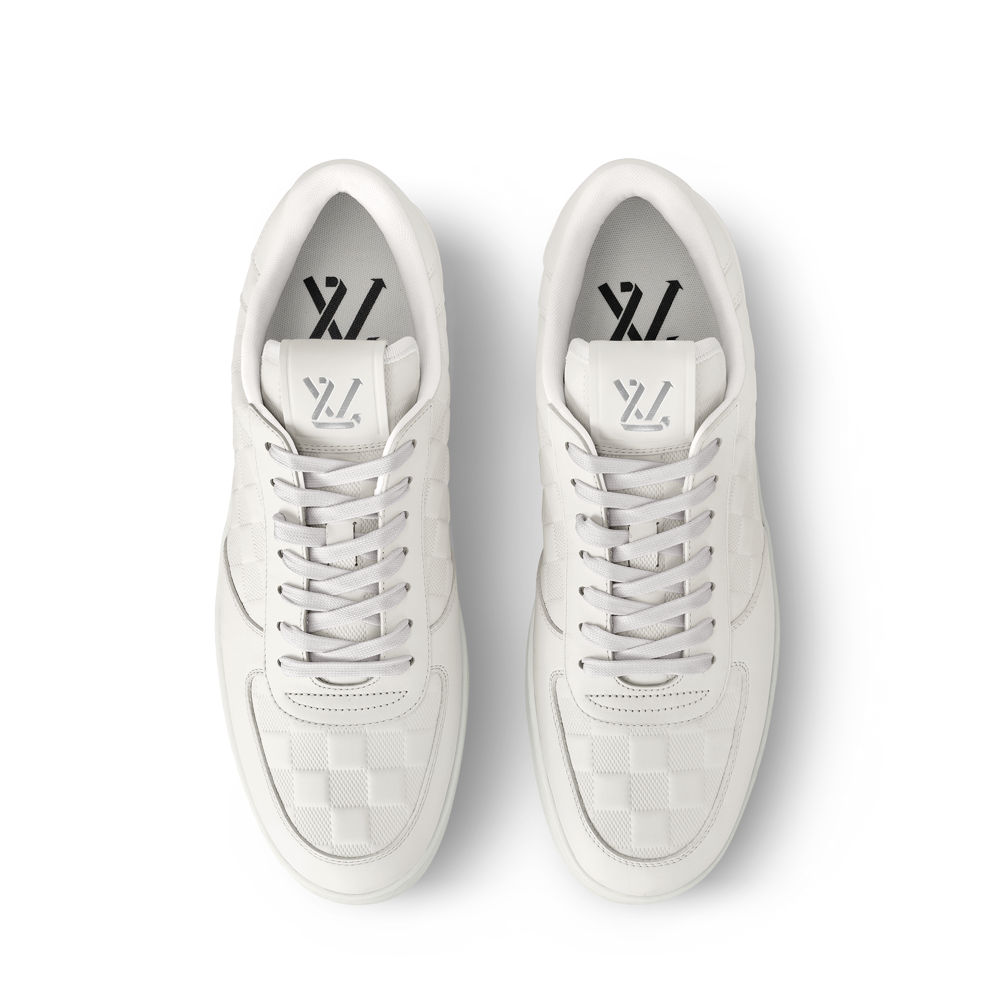 Men - Rivoli Trainers  Men Shoes Trainers | LOUIS VUITTON (Product zoom)