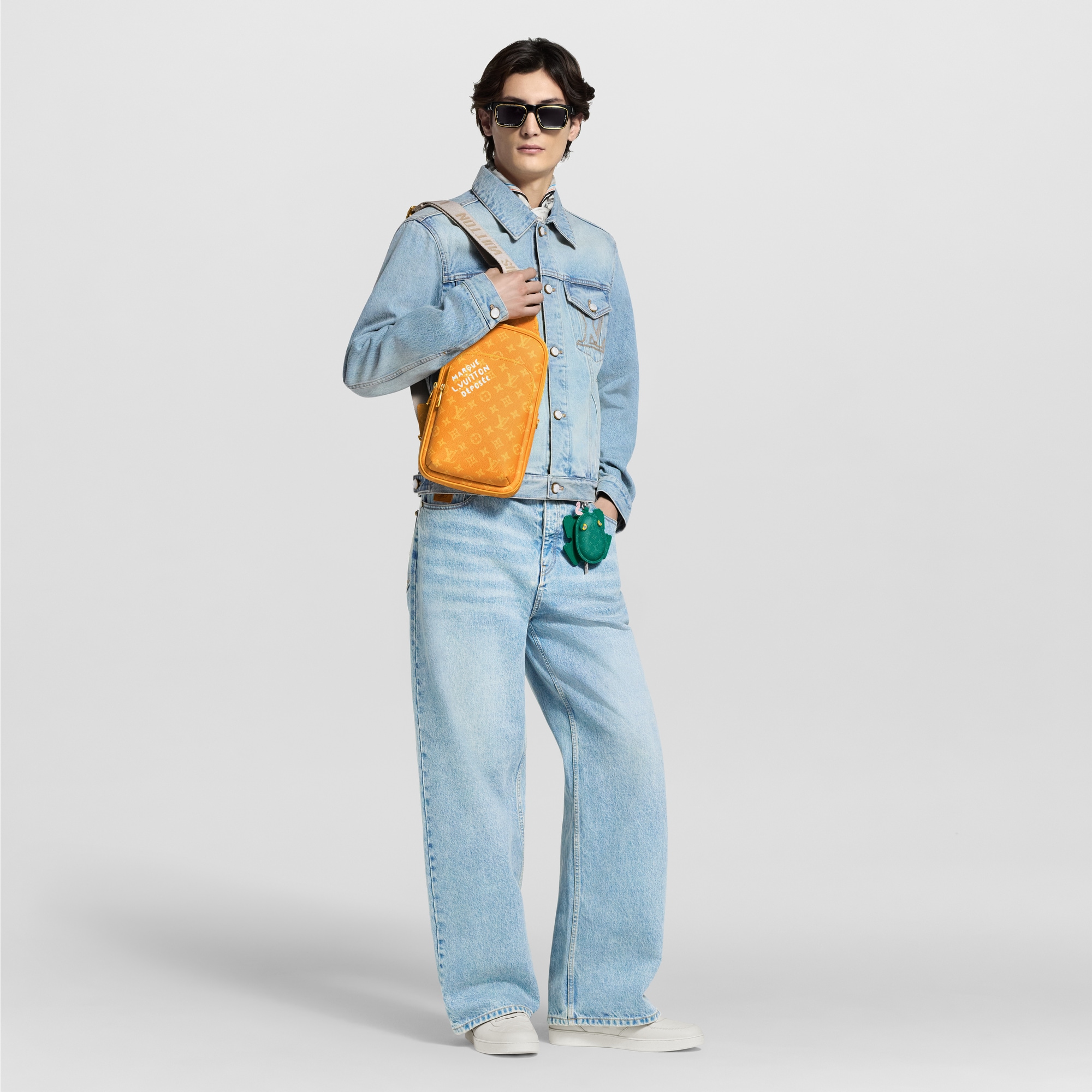 Men - Rivoli Trainers  Men Shoes Trainers | LOUIS VUITTON (Product zoom)