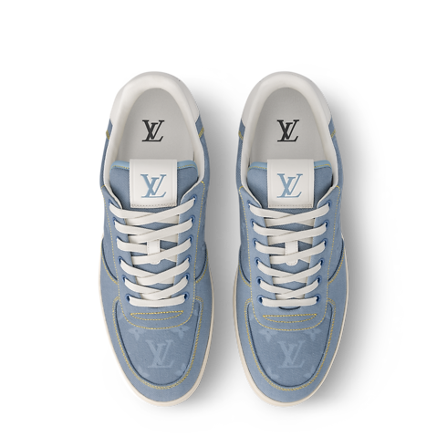 Men - Rivoli Trainers Men Shoes Trainers | LOUIS VUITTON (Product zoom)