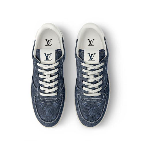 Men - Rivoli Trainers Men Shoes Trainers | LOUIS VUITTON (Product zoom)