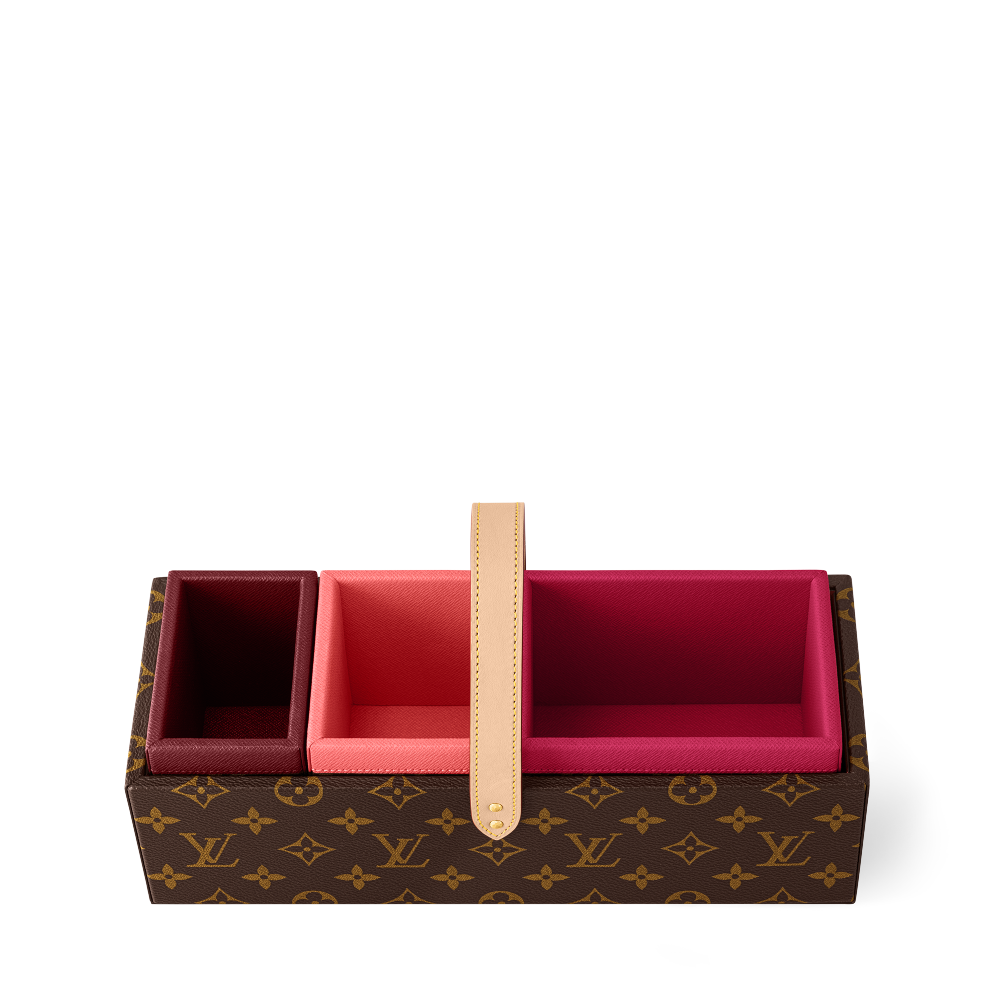 Trunks, Travel and Home - Robert Toolbox  Trunks, Travel and Home Library Stationery | LOUIS VUITTON (Product zoom)
