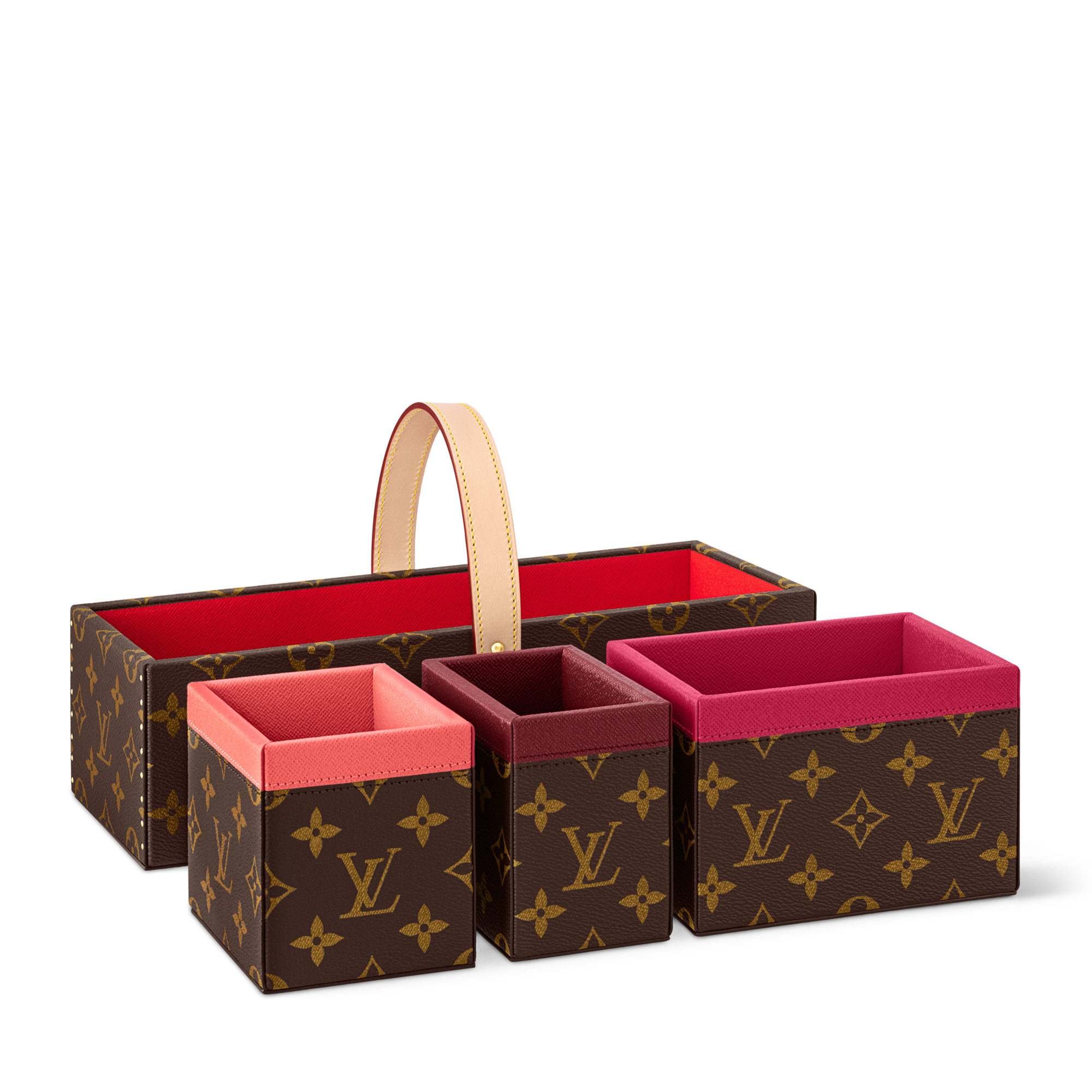 Trunks, Travel and Home - Robert Toolbox  Trunks, Travel and Home Library Stationery | LOUIS VUITTON (Product zoom)