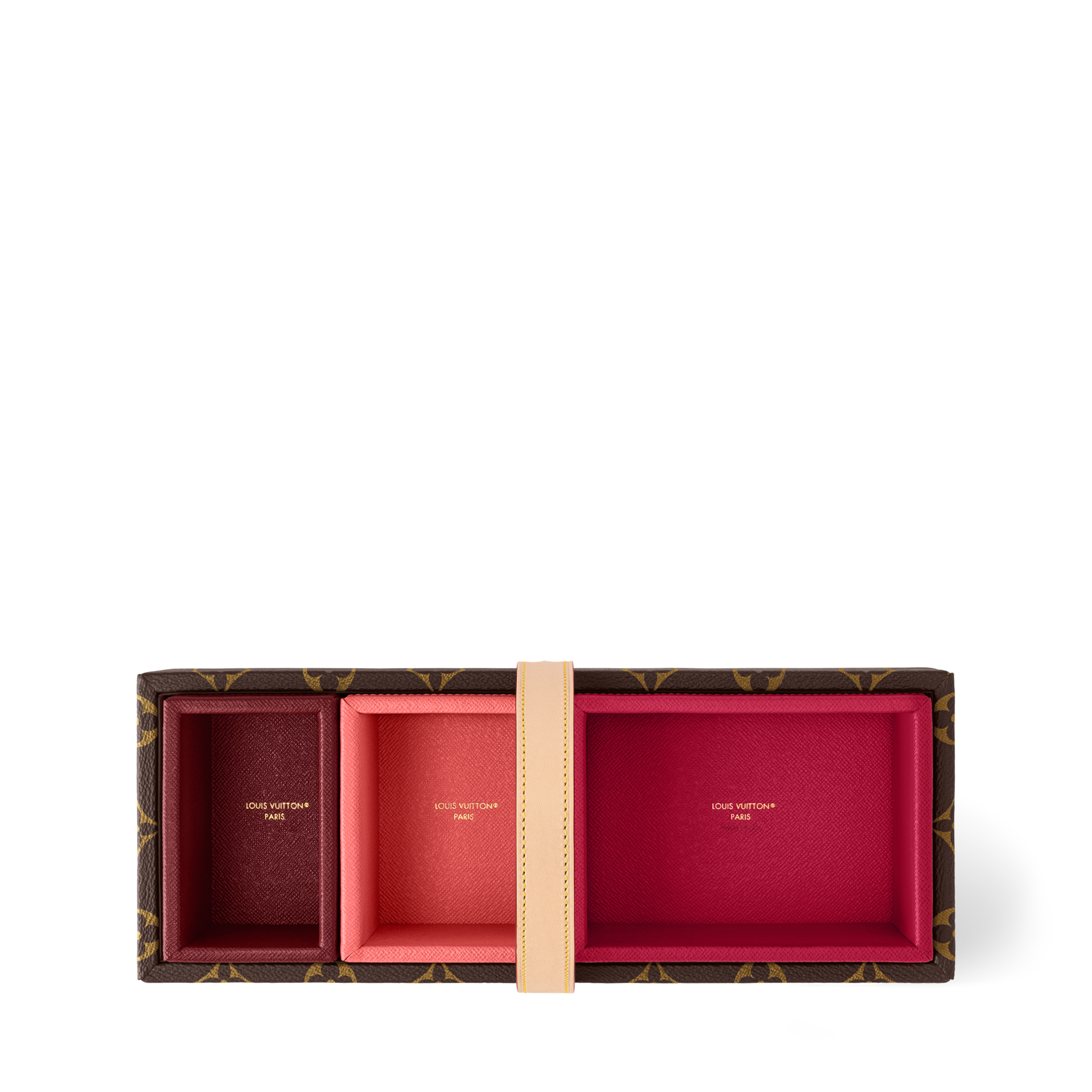 Trunks, Travel and Home - Robert Toolbox  Trunks, Travel and Home Library Stationery | LOUIS VUITTON (Product zoom)