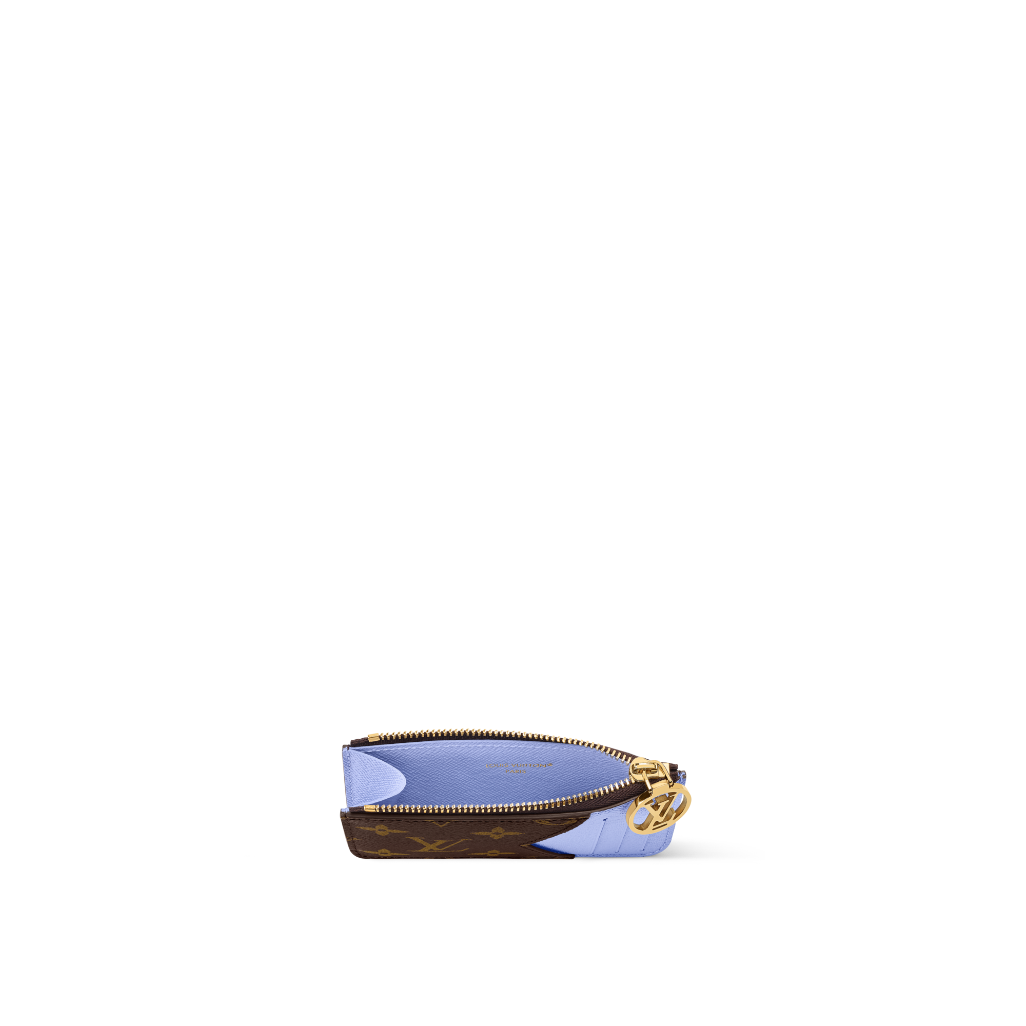 Women - Romy Card Holder Monogram Canvas Women Wallets and Small Leather Goods Card Holders and Key Holders | LOUIS VUITTON (Product zoom)