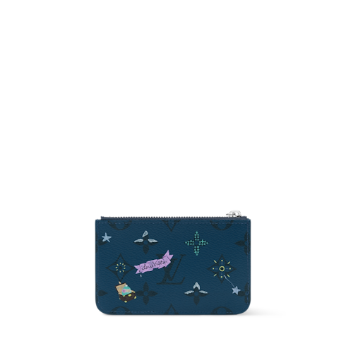 Romy Card Holder back view