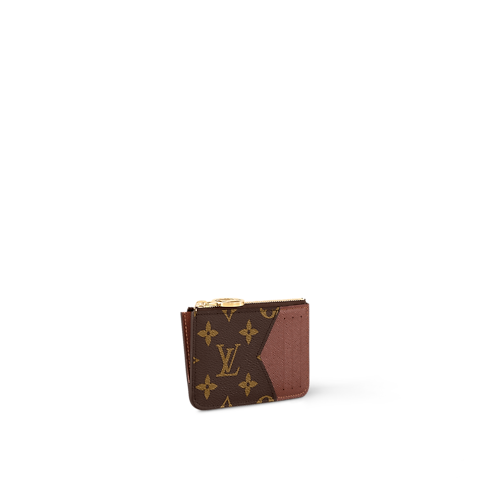 Women - Romy Card Holder Monogram Canvas Women Wallets and Small Leather Goods Card Holders and Key Holders | LOUIS VUITTON (Product zoom)