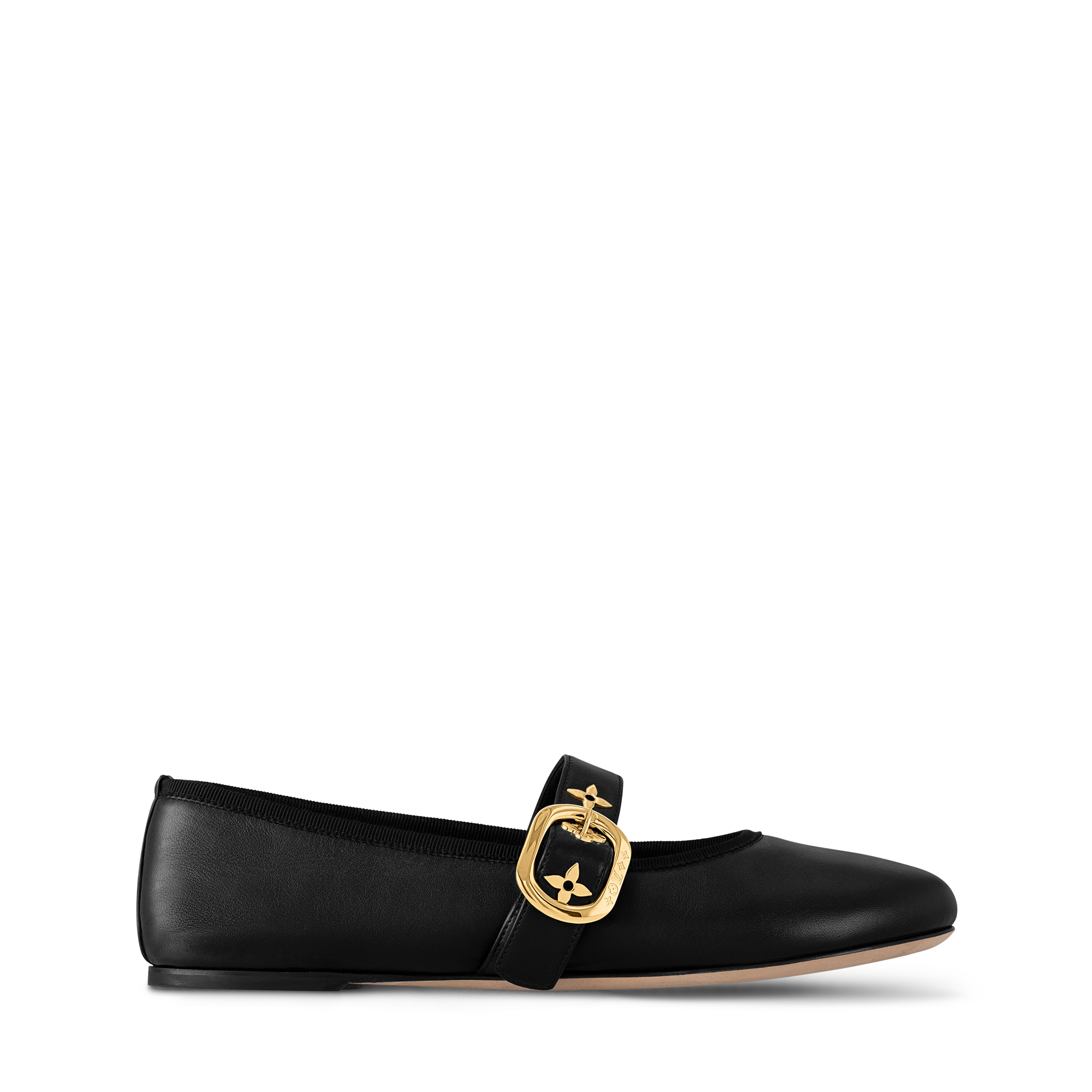 Women - Romy Flat Ballet Pumps  Women Shoes Loafers and Ballerinas | LOUIS VUITTON (Product zoom)