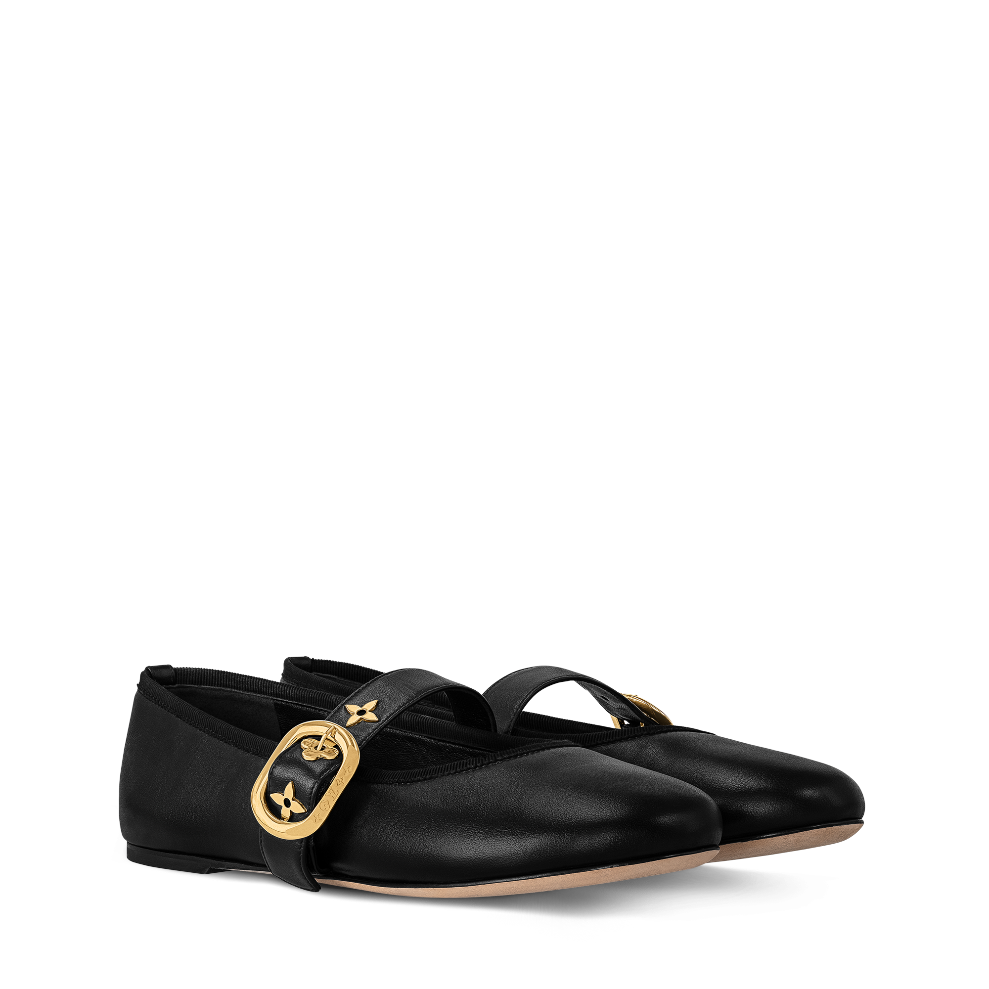 Women - Romy Flat Ballet Pumps  Women Shoes Loafers and Ballerinas | LOUIS VUITTON (Product zoom)