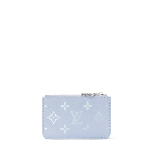 Romy Key Ring Card Holder back view