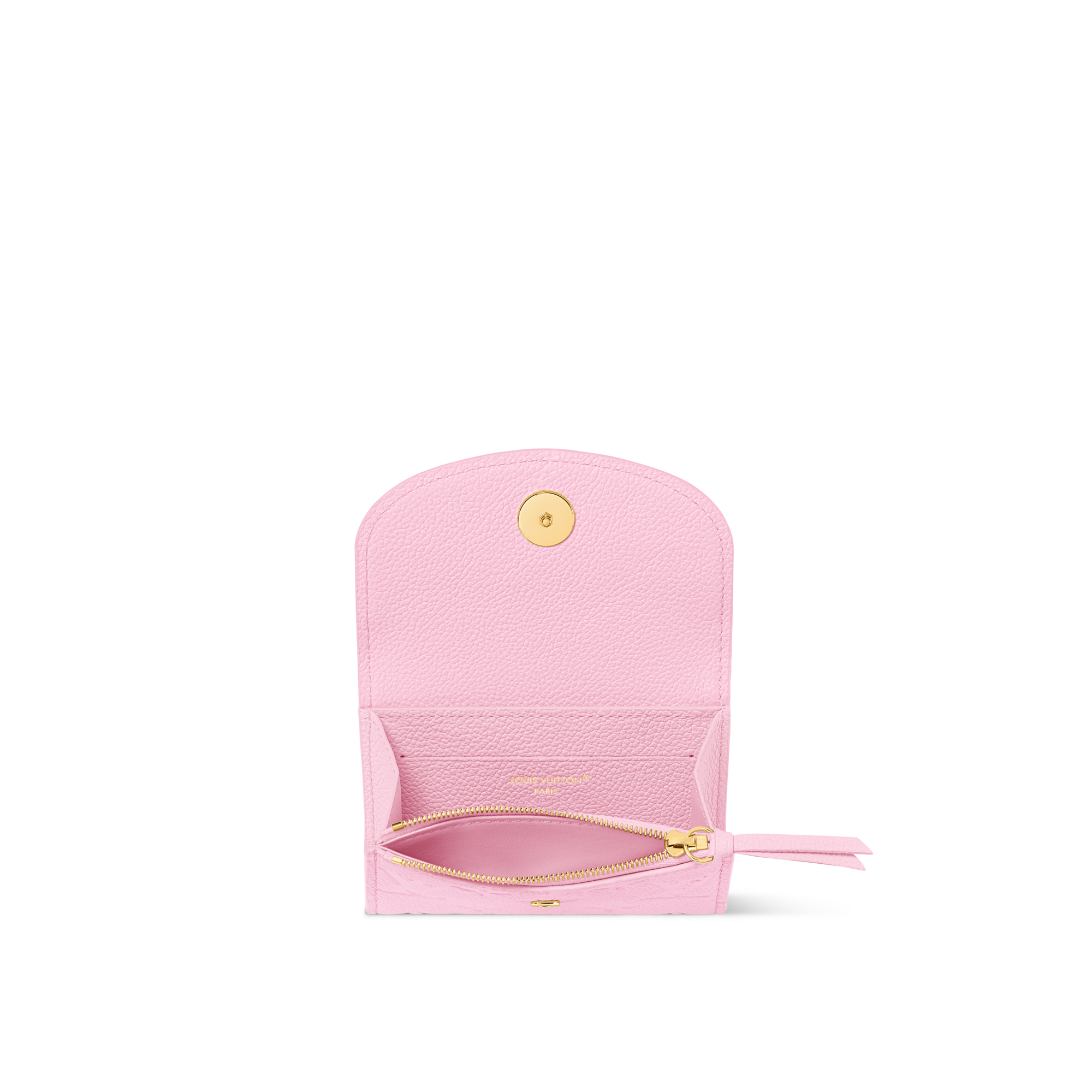 Women - Rosalie Coin Purse Monogram Empreinte Leather Women Wallets and Small Leather Goods New In | LOUIS VUITTON (Product zoom)