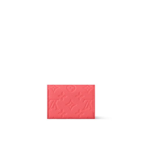 Women - Rosalie Coin Purse Monogram Empreinte Leather Women Wallets and Small Leather Goods New In | LOUIS VUITTON (Product zoom)