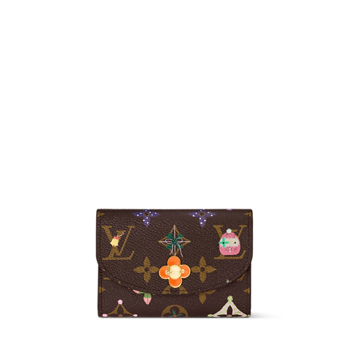 Rosalie Coin Purse front view