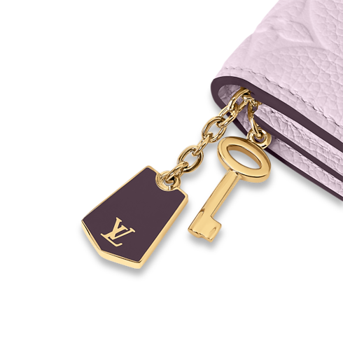 Rosalie Coin Purse detail view