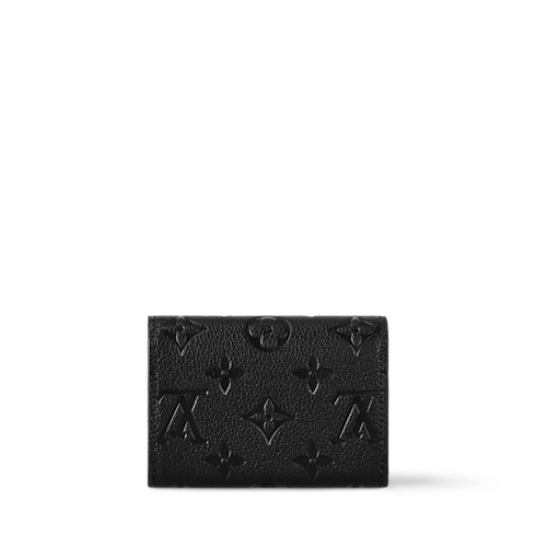 Women - Rosalie Coin Purse Monogram Empreinte Leather Women Wallets and Small Leather Goods All Wallets and Small Leather Goods | LOUIS VUITTON (Product zoom)