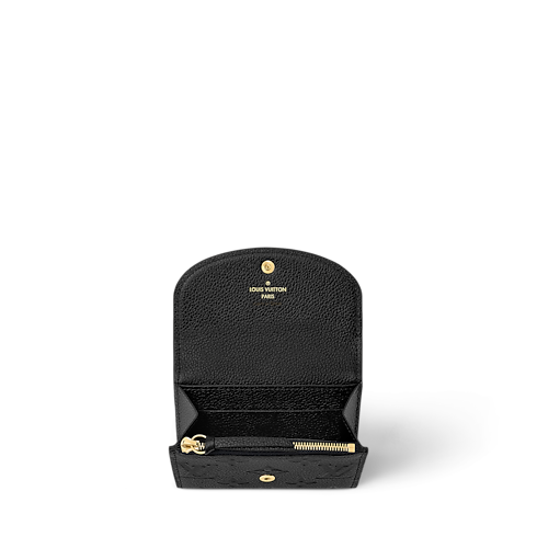 Women - Rosalie Coin Purse Monogram Empreinte Leather Women Wallets and Small Leather Goods All Wallets and Small Leather Goods | LOUIS VUITTON (Product zoom)
