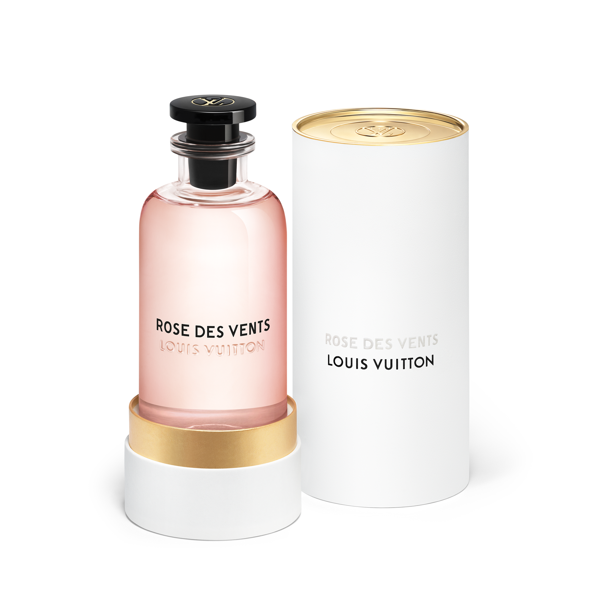Perfume for Women Rose des Vents Christmas Gifts LOUIS VUITTON