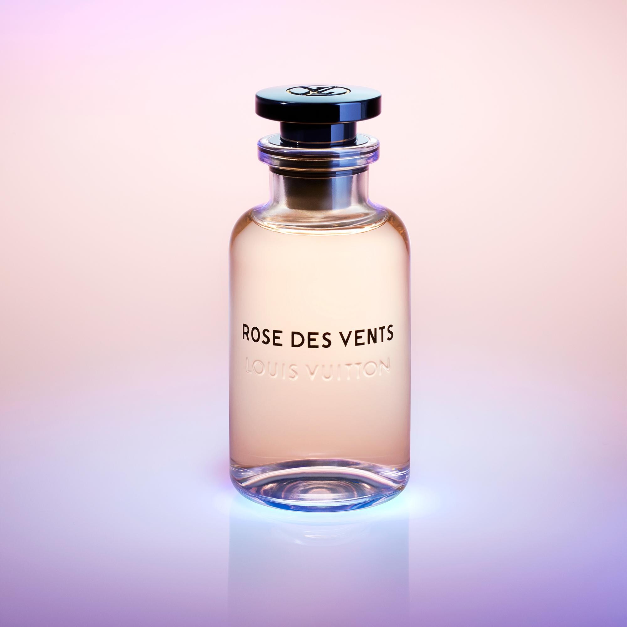 Rose des Vents Travel Spray Refill - Luxury | LOUIS VUITTON
