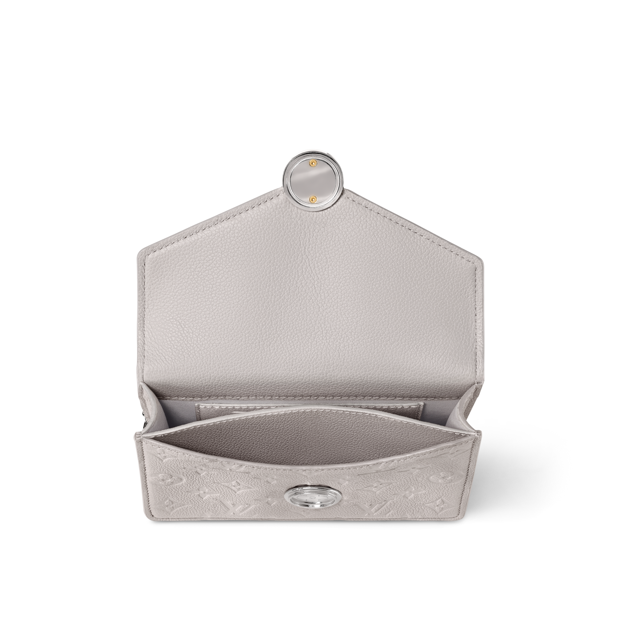 Women - Rosy Wallet On Chain Monogram Empreinte Leather Women Wallets and Small Leather Goods Wallets on Chain and Mini Bags | LOUIS VUITTON (Product zoom)