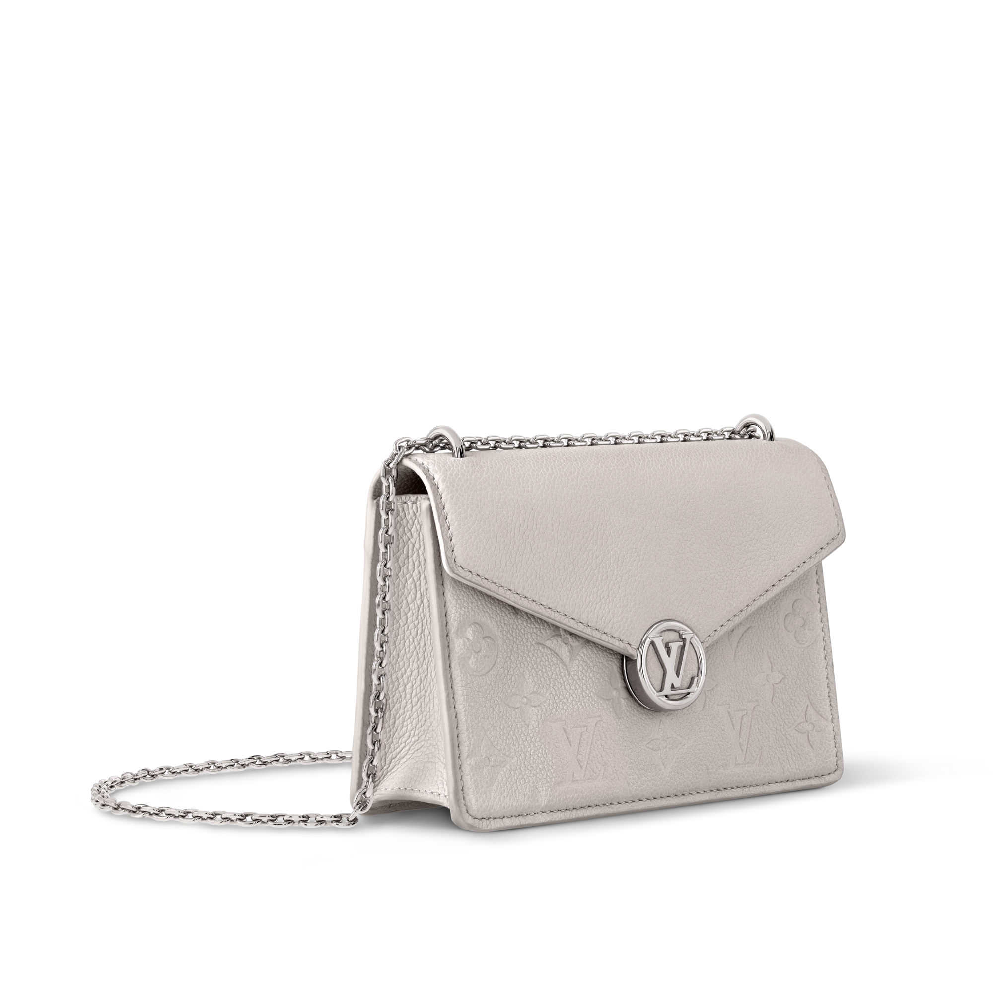 Women - Rosy Wallet On Chain Monogram Empreinte Leather Women Wallets and Small Leather Goods Wallets on Chain and Mini Bags | LOUIS VUITTON (Product zoom)